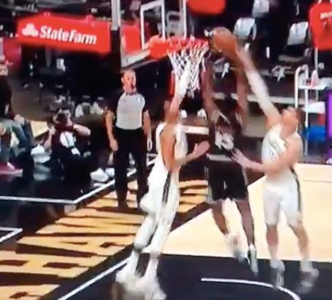 美记爆料字母哥视频,惊人表现引热议！”  第2张